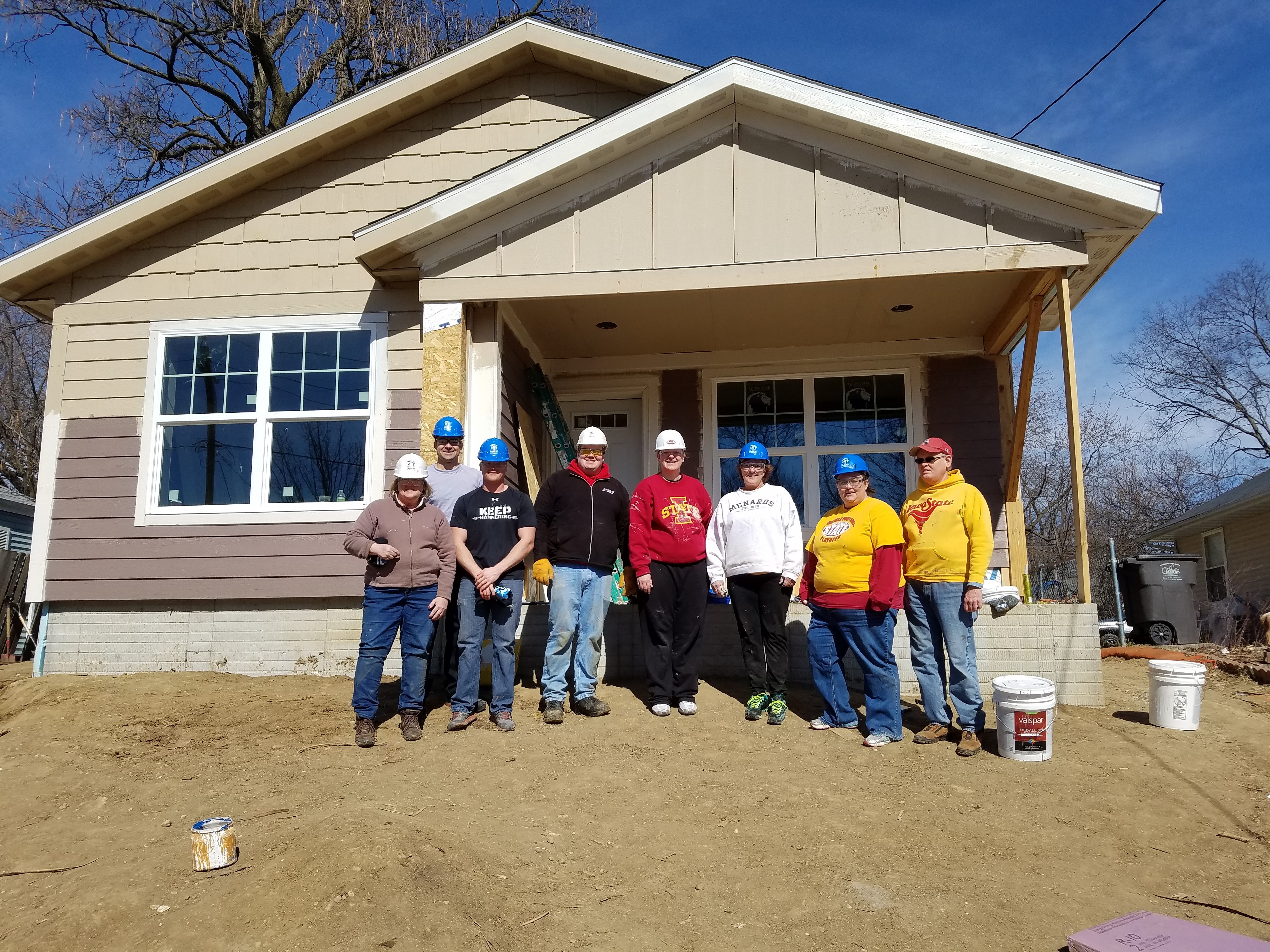 Community Involvement