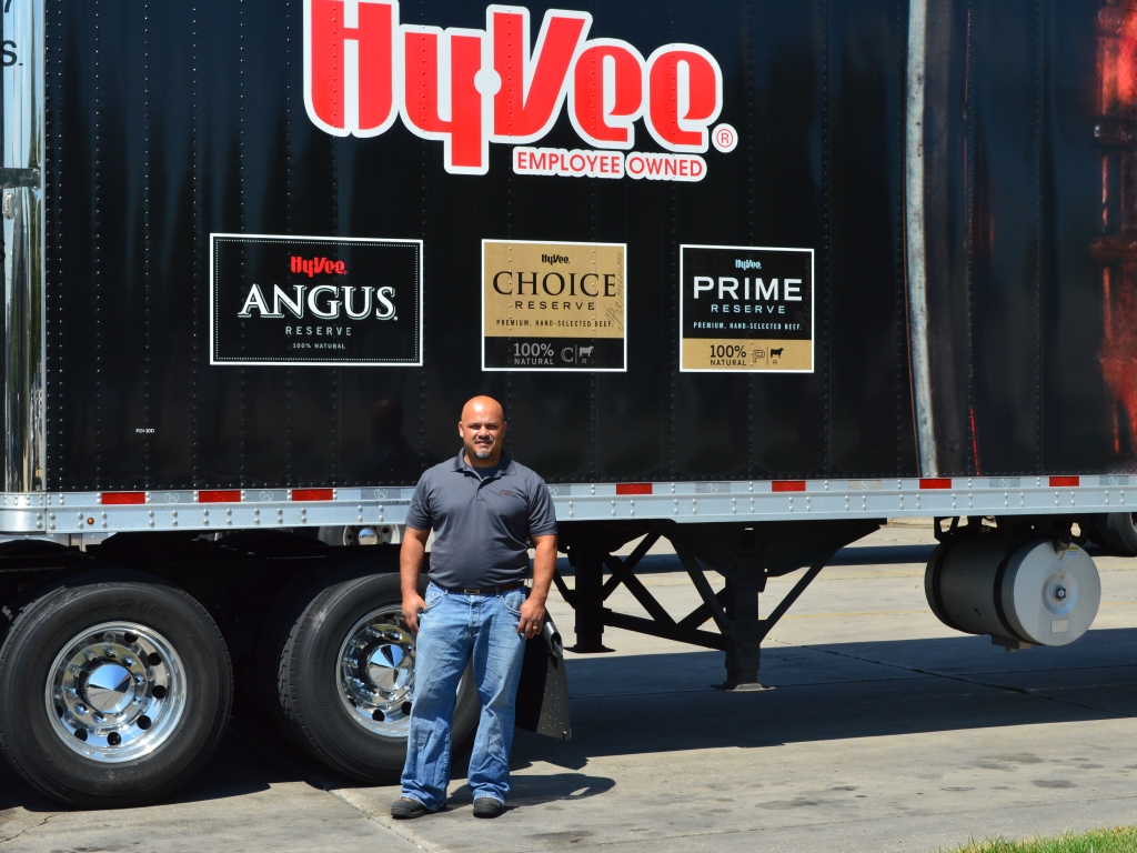 Our drivers are the best!